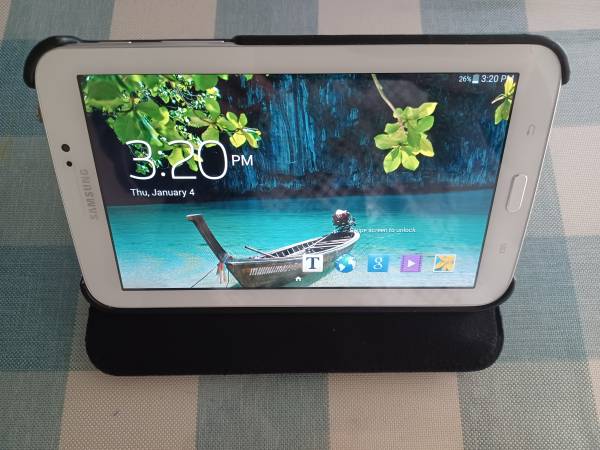 (PRICE DROP)Samsung Galaxy Tab3 1