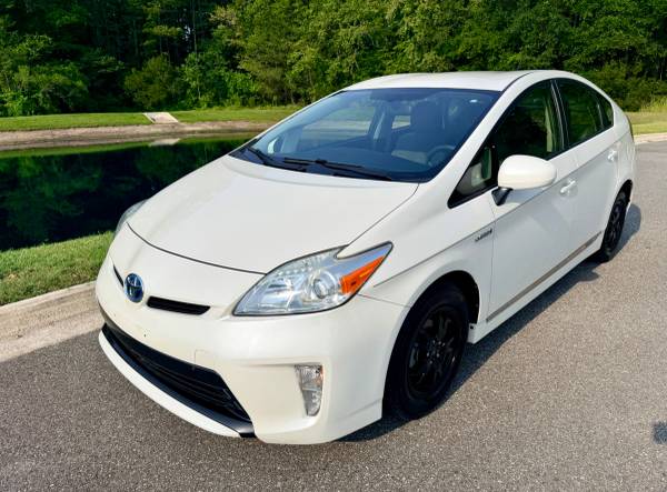 2012 TOYOTA PRIUS THREE,  Excellent condition, 125k. mi 2 Owners 1