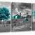 Firm Price! Brand New in a Box Set of 3 Canvas Wall Art 1 thumbnail