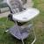 Graco Slim Snacker High Chair with Tray 4 thumbnail
