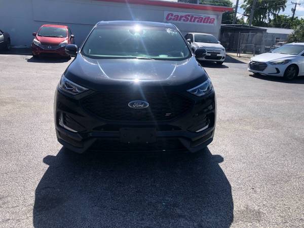 2019 Ford Edge ST AWD SUV Crossover - EASY FINANCE! - $14,995 (Hollywood)63479933235075121