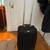 Samsonite "Silhouette X" Suitcase - 21in Black Expandable Softside 6 thumbnail