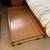 Copenhagen Teak modular furniture, queen bed frame w/large drawer 7 thumbnail