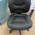 Black Height Adjustable Office/Deck Chair 5 thumbnail