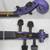 1/2 Cremona Violin for Child: PURPLE! 5 thumbnail