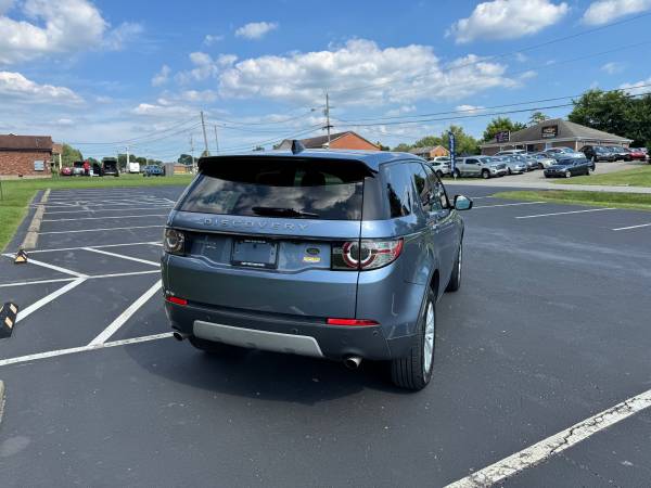 !!2018 Land Rover Discovery Sport HSE - Completo!! - $14,995 (hillview)63621800026625124