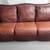 Leather sofa & loveseat 2 thumbnail