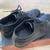 Black dress shoes for boys, size 5.5 5 thumbnail