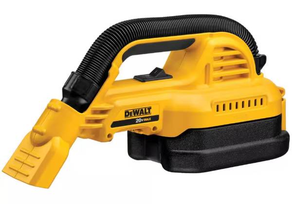 DeWalt 20V MAX Wet Dry Portable Vacuum DCV517B 1