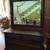 1880s HORNER HAND CARVED DRESSER W/ ORIGINAL HARDWARE & BEVELED MIRROR 1 thumbnail
