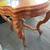 Beautiful Antique Victorian Table With Thick Marble Top 8 thumbnail