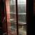 5 Shelf Lighted Mirrored Curio Display Cabinet 2 thumbnail