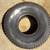New tractor mower tire Carlisle 20 x 8.00 Turf Saver - stored indoors 2 thumbnail