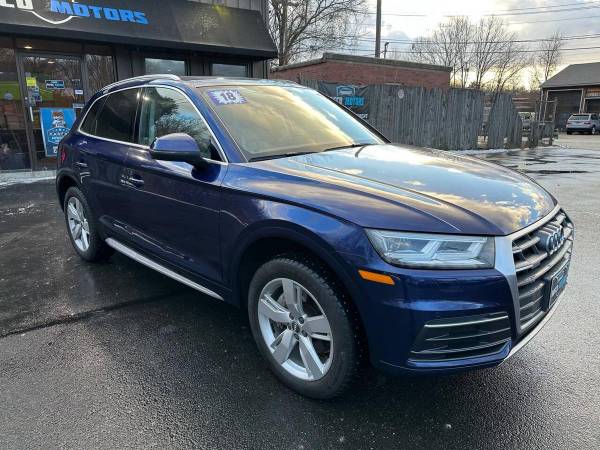2018 Audi Q5 Q5 quattro Premium Plus FINANCIAMIENTO DISPONIBLE!! - $14,995 (+ KAFCO MOTORS)63495965646723122