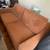 Couch, two bookshelves, dining room table and chairs 6 thumbnail