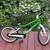 Lightly used Woom 3 kids bicycle (green) 2 thumbnail