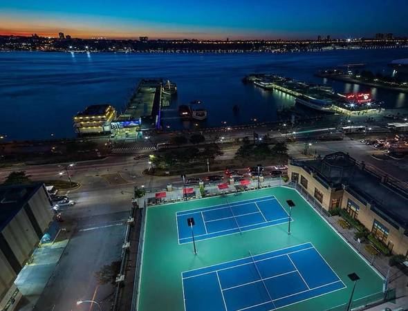 $4,350 / 1br - PISTA DE TENIS EN LAS INSTALACIONES CON PISCINA CUBIERTA + SAUNA!!! (Midtown West)63945497768834120