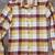 Like New Men's Plaid Classic Fit Lucky Brand Button Down Size M 3 thumbnail