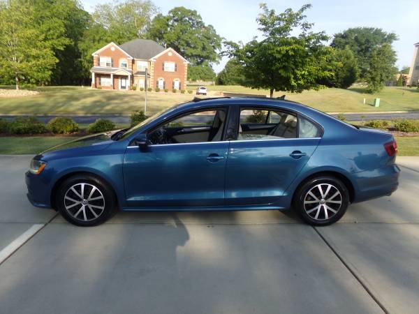 2018 volkswagen jetta se 1.4 turbo 1 owner(240K)hwy mi cargado%% - $4,995 (riverdale)63620699387649121