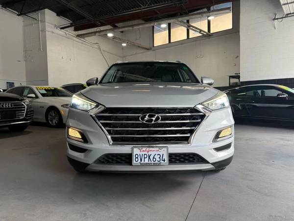 2019 Hyundai Tucson Limited Sport Utility 4D - $16,995 (National City)63476297276803121