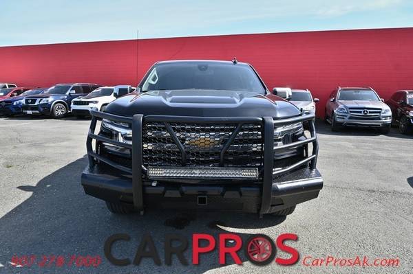 2020 Chevrolet Silverado 1500 LTZ Plus - $37,900 (Anchorage)63442782874881121