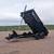 NEW DIAMOND C 12x77 MDT DUMP TRAILERS FOR SALE 2 thumbnail