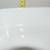Rectangular VTG Enamel White Black Rimmed Wash Tub 17" x 12" x 4..5" 11 thumbnail