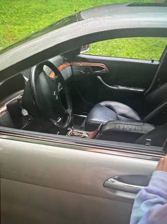 2004 Mercedes-Benz Clase S en venta - $6,948 (POTOMAC)63439941971587122