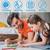 Drawing Writing Tablet, Easel for Kids, Toddlers Drawing Toy Education 5 thumbnail
