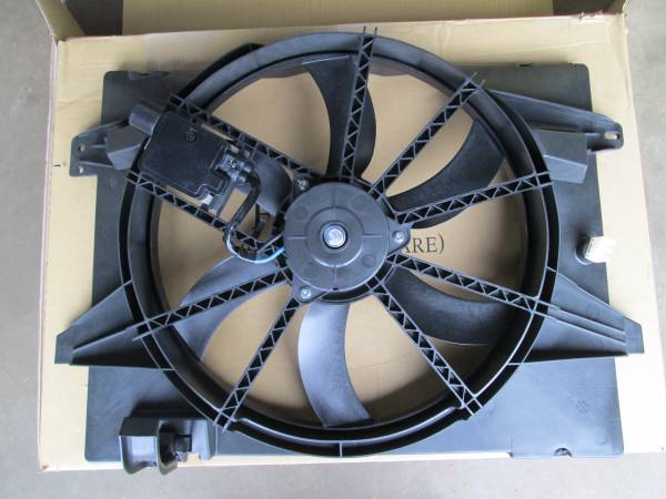 2006-2011 Ford Mercury Lincoln NEW Radiator Cooling Fan - $100 (Opp, AL)63440450744323120