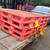 PLASTIC PALLETS 43 in by 43 in 10 for ONLY $85.00 1 thumbnail