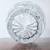 Vintage Bohemia Czechoslovakia Fine Clear Cut Crystal Vase 11 thumbnail