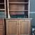 Desk, credenza and hutch 3 thumbnail