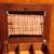 Quaint Vintage Wooden Storage / Sewing Table 8 thumbnail