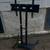 TV STAND. Metal. Adjustable 3 thumbnail