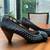 Brand New DKNY Women’s Leather Heels – Size 9.5 – Never Worn 5 thumbnail
