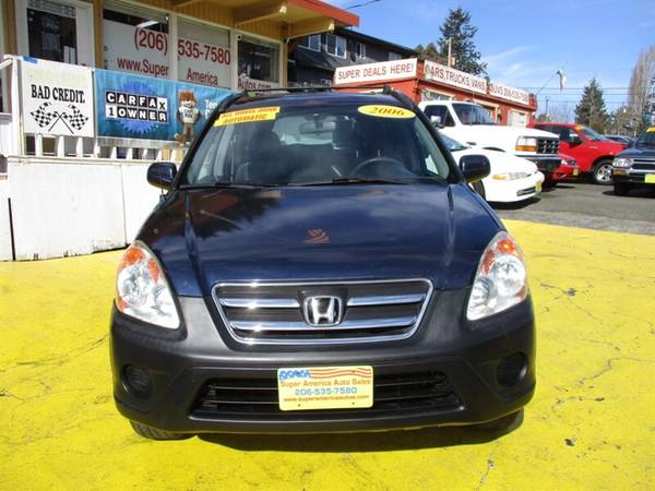 2006 Honda CR-V EX, 150k Millas, AWD, Llame/Envíe un mensaje (206)535-580 - $6,99963623420710147122