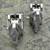 Lot Two (2) Manfrotto Art. 035 Super Clamps in Chrome 2 thumbnail