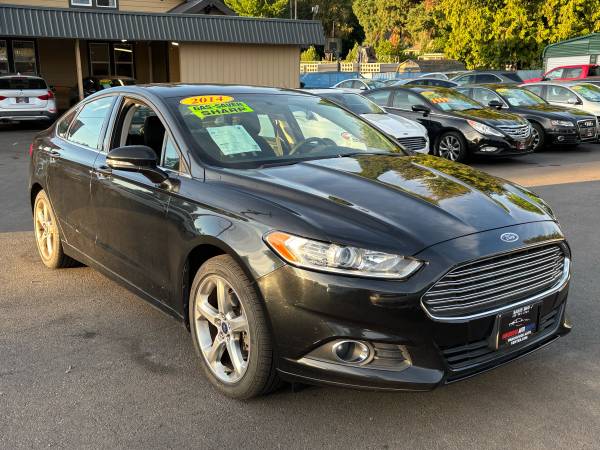 2014 Ford Fusion SE/Funciona perfectamente, precio muy inferior a KBB - $5.995 (Vancouver)63435537190275124