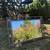 Metal framed mirror 24” x 36” 3 thumbnail