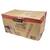 1500 Pair Kari-Out Disposable Round 8.5" Bamboo Chopsticks 1 thumbnail
