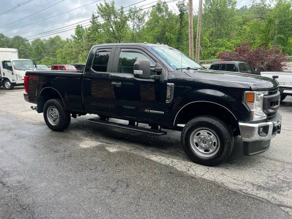 2020 Ford F-250 SD FX4 SuperCab 4WD - $41,864 (Montpelier, VT)63622594200707124