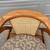 Vintage MCM Cane Chairs & Table 4 thumbnail