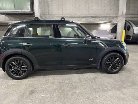2014 MINI S ALL-4 {6 VELOCIDADES} - $6,770 (SEATTLE)63470762624897124