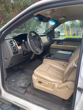 2014 Ford F-150 XLT 4x4, 3.5 Ecoboost - $13,000 (Hendersonville)63471226699267124