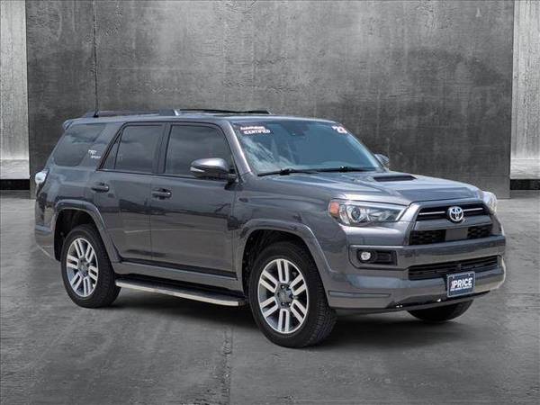 2023 Toyota 4Runner 4 Runner TRD Sport SUV - $40,721 (Llame al *(361) 792-3468* para Confirmar Disponibilidad Inmediatamente)63611904831491122