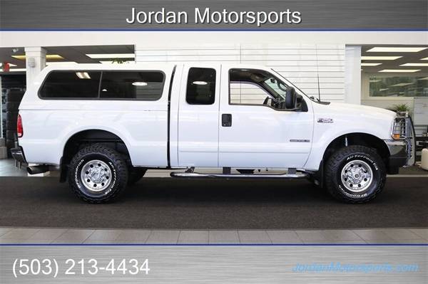 2002 FORD F-250 SHORT BED 7.3L 1-OWNER 0-RUST F250 F350 2003 2001 2000 - $34,997 (Jordan Motorsports)63622088991619124