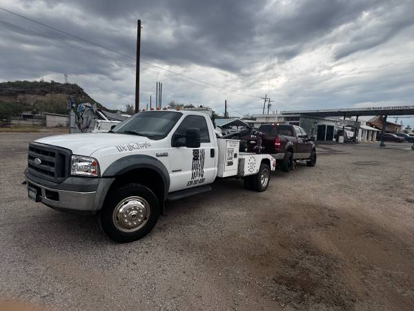 $65 Affordable Towing in Tucson & Surrounding Areas 1