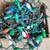 Assorted strings of Christmas lights and extra bulbs 3 thumbnail