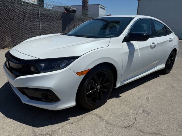 2019 Honda Civic EX-L 1.5T 4 cil. Título limpio - 65K millas - $17,000 (concord / pleasant hill / martinez)63624119881473120
